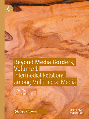 cover image of Beyond Media Borders, Volume 1